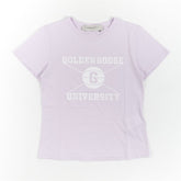 Violet Polos & T-shirt